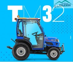 Traktor ISEKI TM 3217